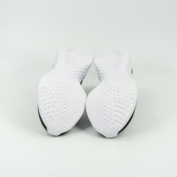 Nike Epic React Flyknit 2 'Gunsmoke' BQ8928-002 Running Training Jogging Gym - Picture 8 of 10